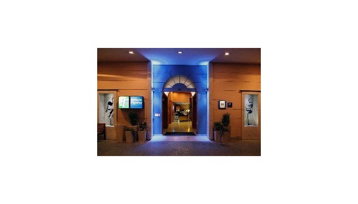 Hotel Holiday Inn Express Valencia Ciudad De Las Ciencias poza 6