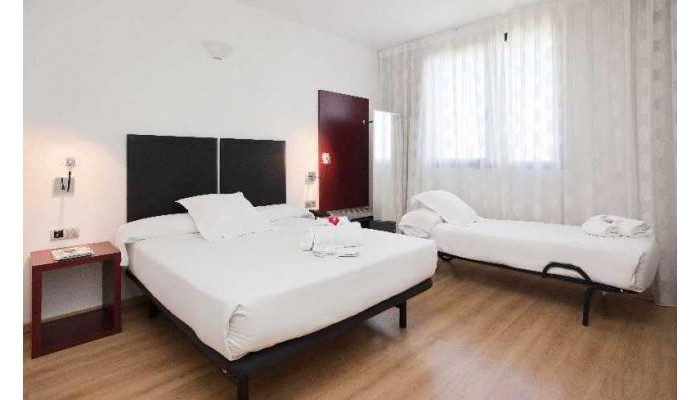 Hotel Ilunion Aqua 3 poza 0