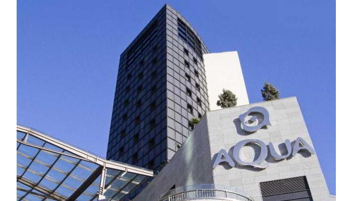 Hotel Ilunion Aqua 4 poza 7