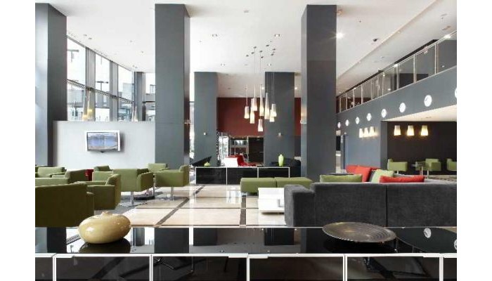 Hotel Ilunion Aqua 4 poza 8