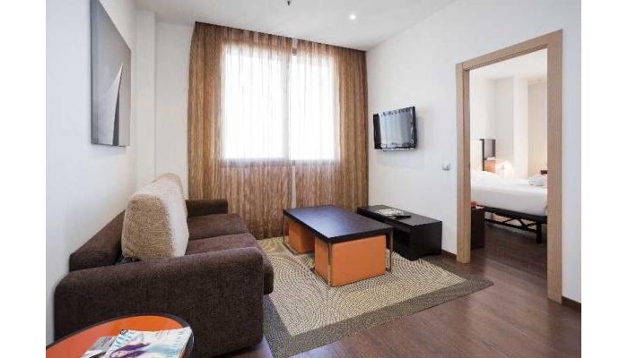 Hotel Ilunion Aqua 4 poza 5