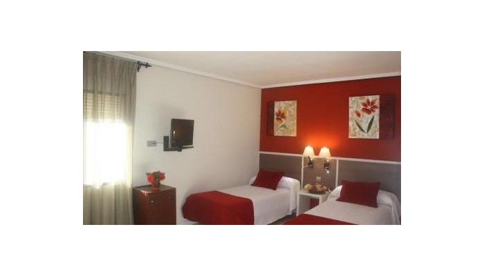 Hotel La Carreta poza 4