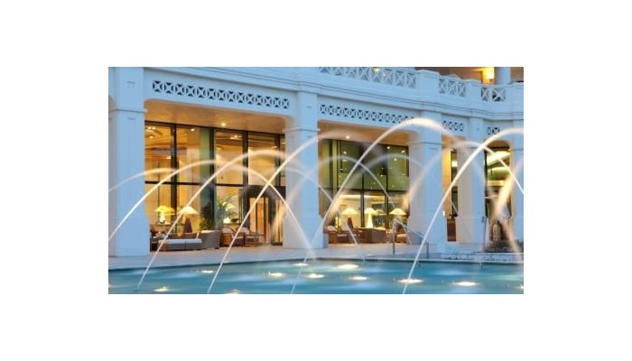 Las Arenas Balneario Resort poza 30