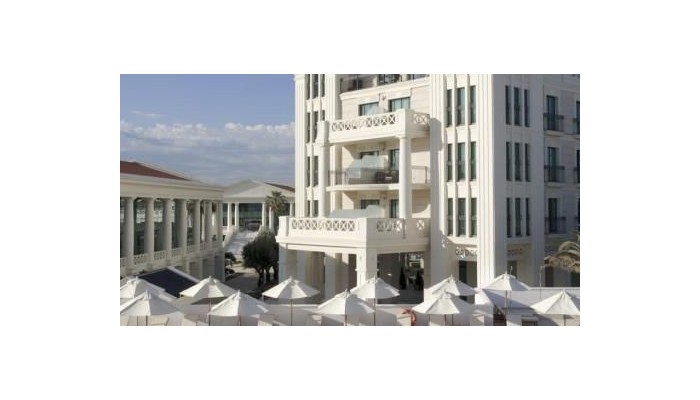 Las Arenas Balneario Resort poza 22