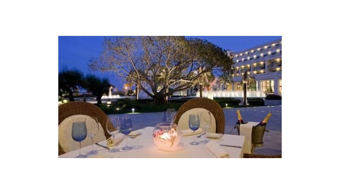 Las Arenas Balneario Resort poza 5