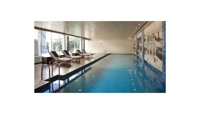 Las Arenas Balneario Resort poza 19