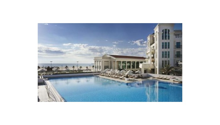 Las Arenas Balneario Resort poza 0