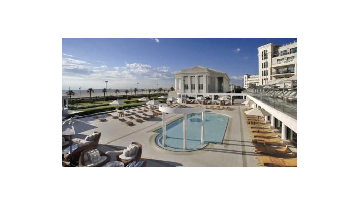 Las Arenas Balneario Resort poza 32