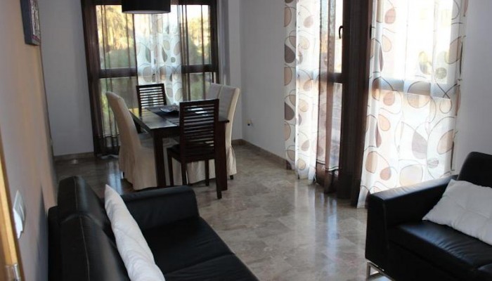 Malvarosa Beach Apartments By Hoom poza 1