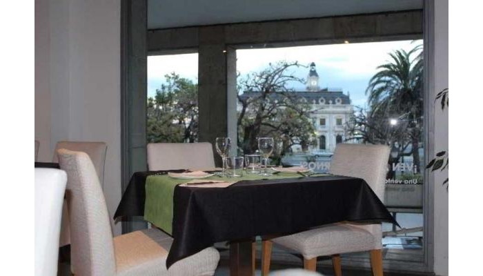 Hotel Marina Atarazanas poza 1