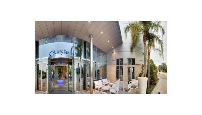 Hotel Mas Camarena poza 17