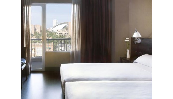 Hotel Medium Valencia poza 0