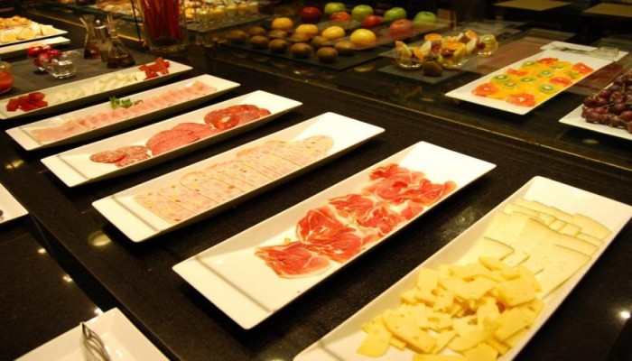 Hotel Nh Ciudad De Valencia poza 23