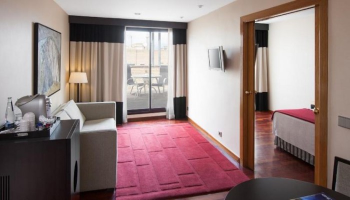 Hotel Nh Ciudad De Valencia poza 7