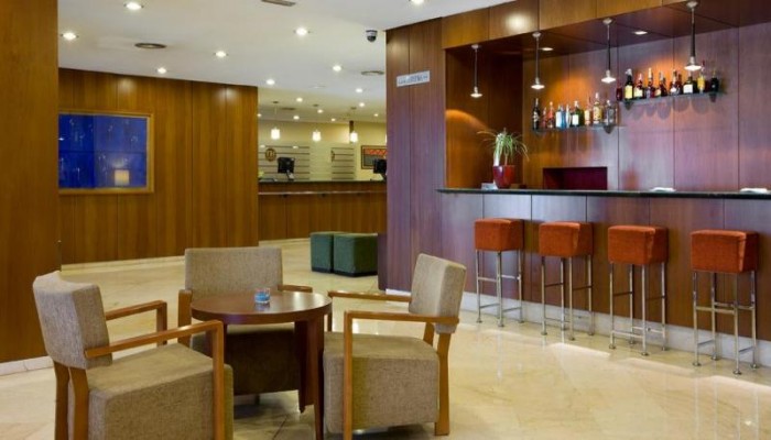 Hotel Nh Ciudad De Valencia poza 14