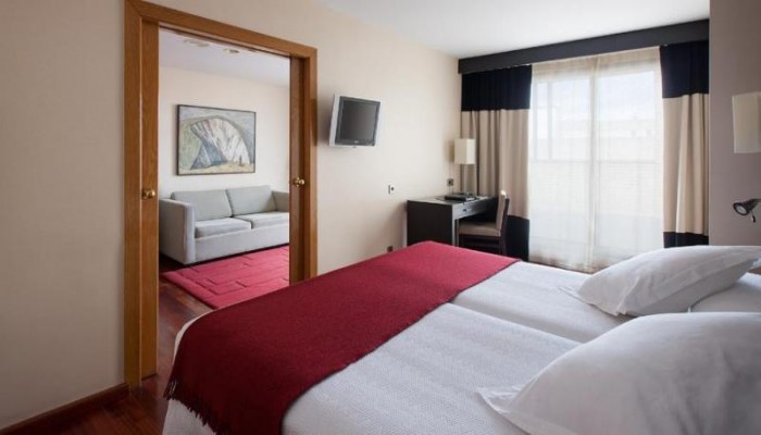 Hotel Nh Ciudad De Valencia poza 6