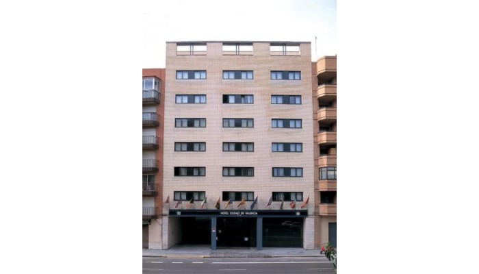 Hotel Nh Ciudad De Valencia poza 1