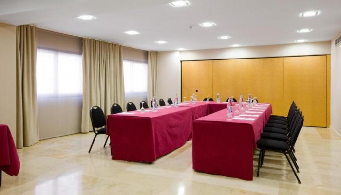 Hotel Nh Ciudad De Valencia poza 26