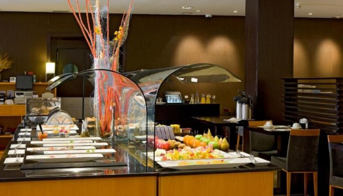 Hotel Nh Ciudad De Valencia poza 17