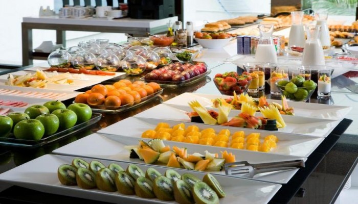 Hotel Nh Ciudad De Valencia poza 24