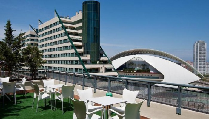 Hotel Nh Valencia Las Artes poza 27