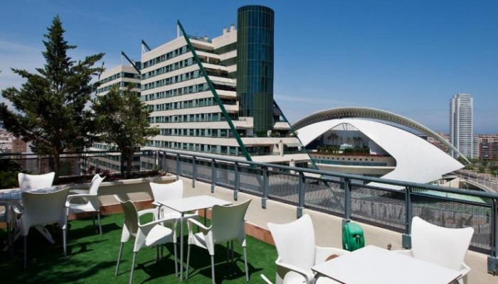Hotel Nh Valencia Las Artes poza 26