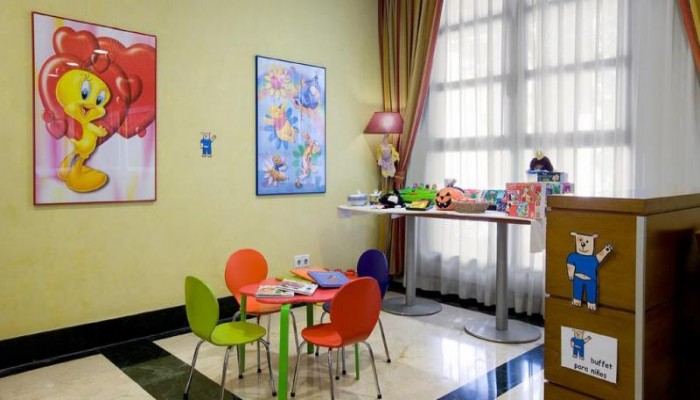 Hotel Nh Valencia Las Artes poza 33