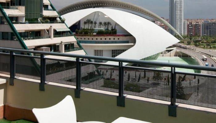 Hotel Nh Valencia Las Artes poza 15