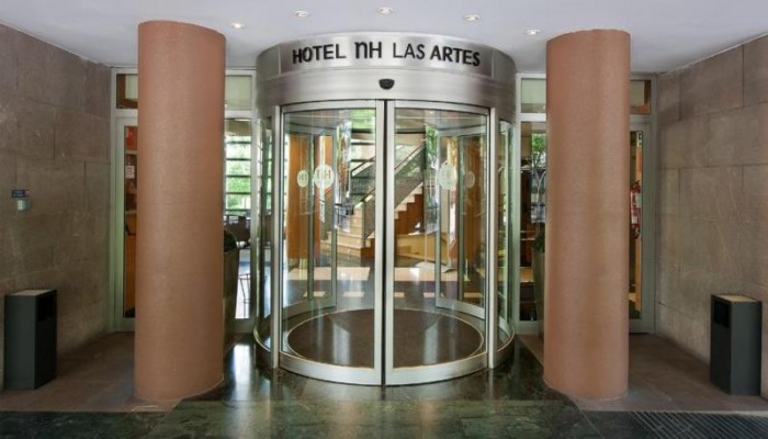 Hotel Nh Valencia Las Artes poza 3