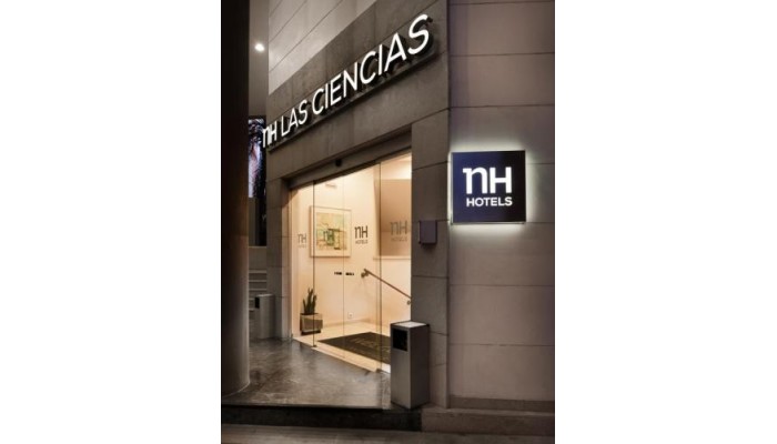 Hotel Nh Valencia Las Ciencias poza 3