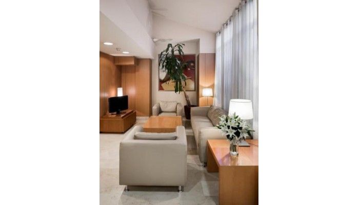 Hotel Nh Valencia Las Ciencias poza 10