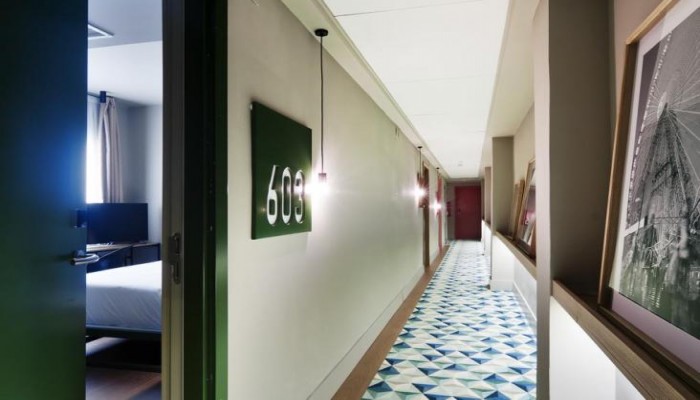 Hotel One Shot Colon 46 poza 8