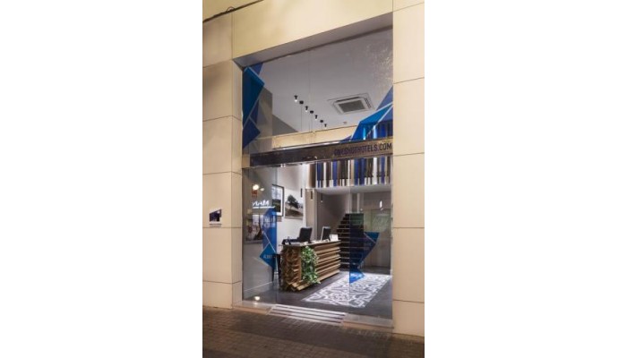 Hotel One Shot Colon 46 poza 2