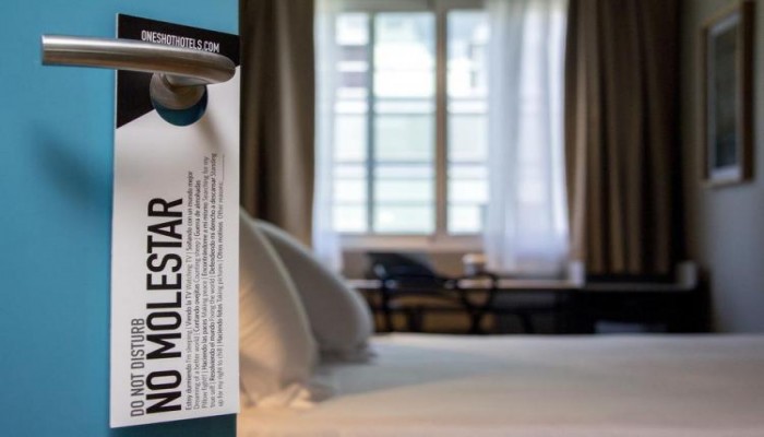 Hotel One Shot Colon 46 poza 27