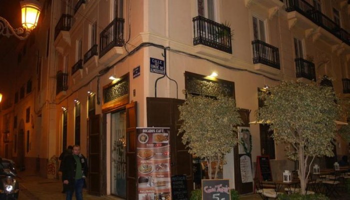 Hotel Ortiz De Zarate Apartaments poza 0