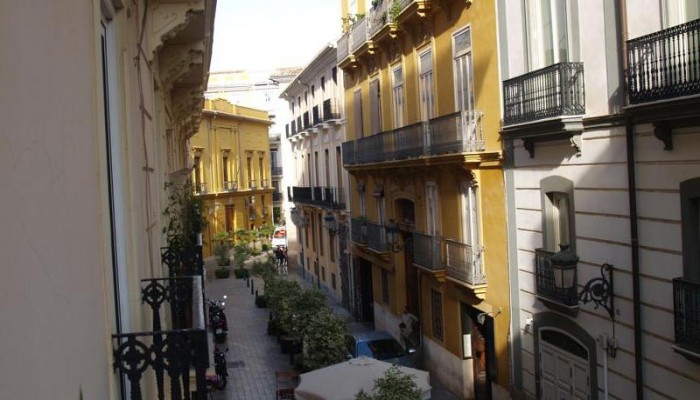 Hotel Ortiz De Zarate Apartaments poza 5