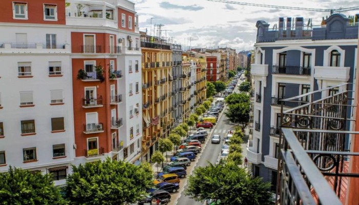 Hotel Petit Palace Germanias poza 35