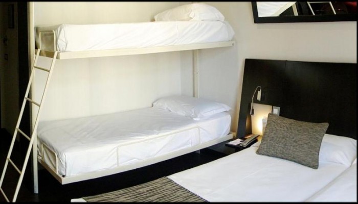 Hotel Petit Palace Germanias poza 14