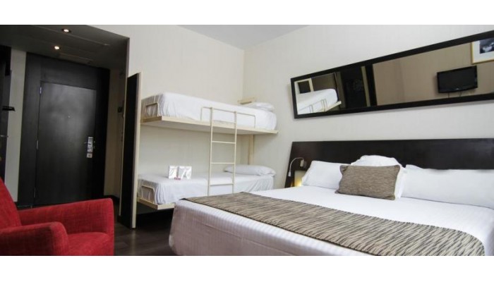 Hotel Petit Palace Germanias poza 13