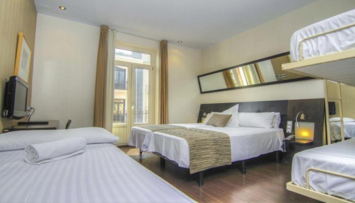 Hotel Petit Palace Germanias poza 18