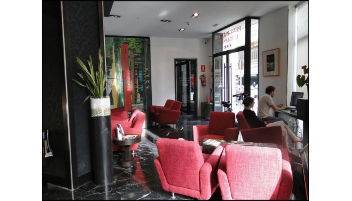 Hotel Petit Palace Germanias poza 5