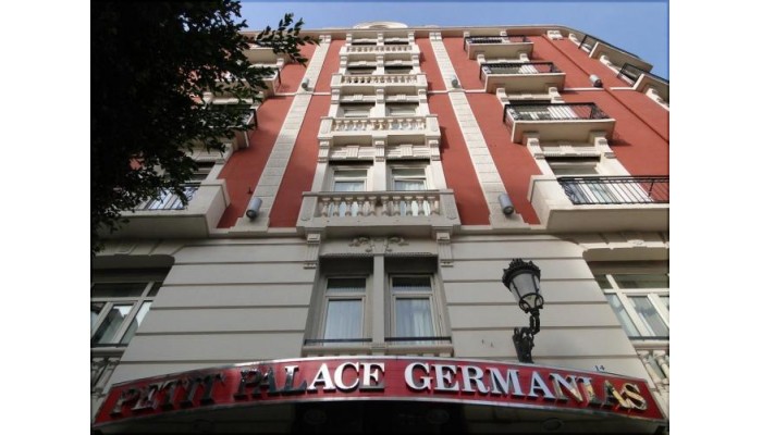 Hotel Petit Palace Germanias poza 2