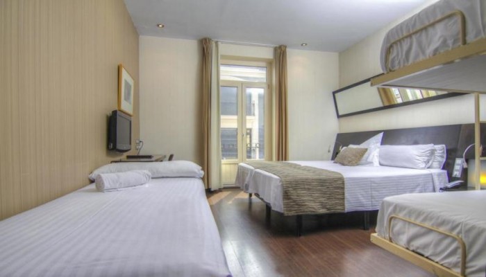 Hotel Petit Palace Germanias poza 17