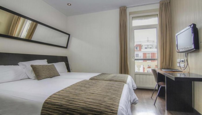 Hotel Petit Palace Germanias poza 8