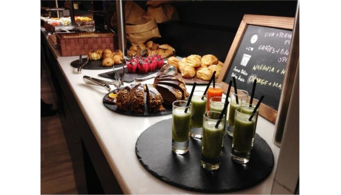 Hotel Petit Palace Germanias poza 24