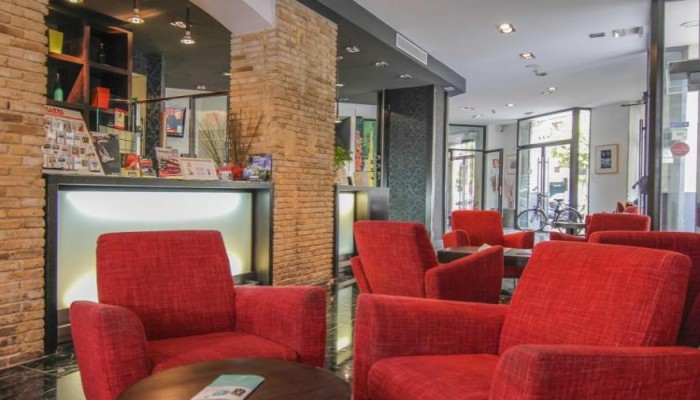 Hotel Petit Palace Germanias poza 4