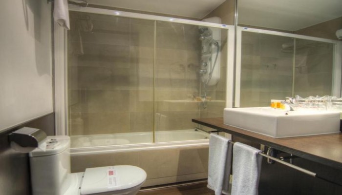 Hotel Petit Palace Germanias poza 11