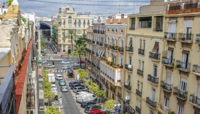 Hotel Petit Palace Germanias poza 33