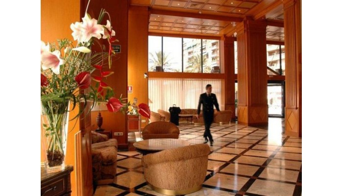 Hotel Rey Don Jaime poza 5