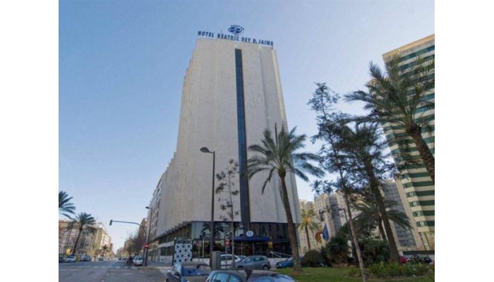 Hotel Rey Don Jaime poza 0